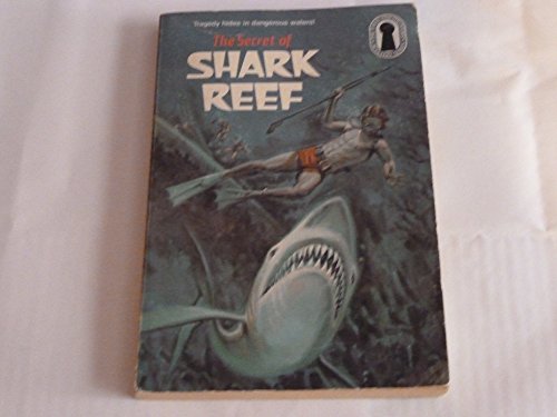 Imagen de archivo de The Secret of Shark Reef a la venta por Better World Books