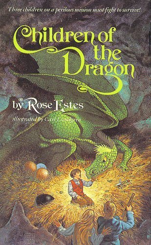 Stock image for Children of the Dragon for sale by ThriftBooks-Atlanta