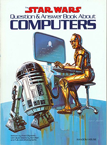 Stock image for The Star Wars Question & Answer Book About Computers for sale by Half Price Books Inc.