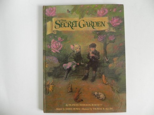 Beispielbild fr The Secret Garden zum Verkauf von Wonder Book