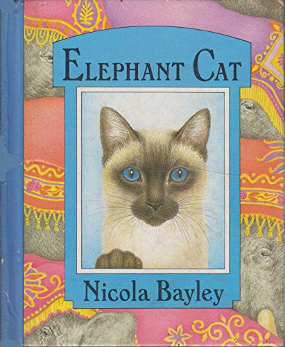Beispielbild fr Elephant Cat (Copycats) zum Verkauf von Jenson Books Inc