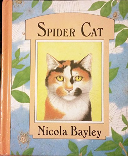 Beispielbild fr Spider Cat zum Verkauf von Better World Books