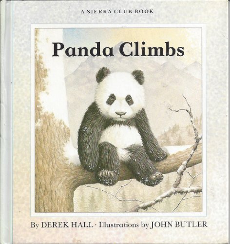 Stock image for Panda climbs (Growing up) for sale by SecondSale