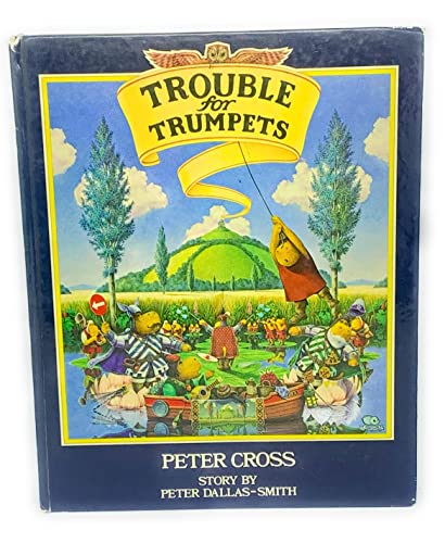 9780394865133: Trouble for Trumpets