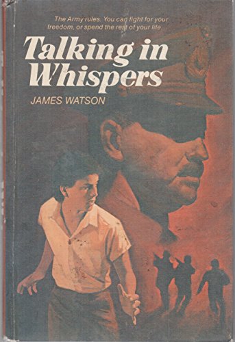 Talking in Whispers (9780394865386) by Watson, James