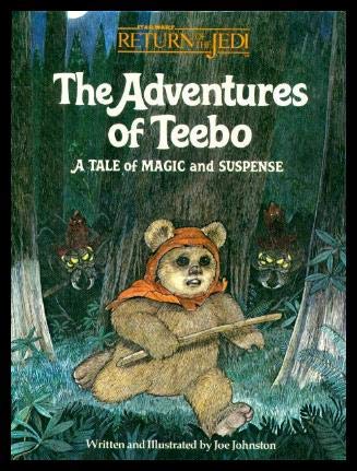 9780394865683: The Adventures of Teebo: A Tale of Magic and Suspense