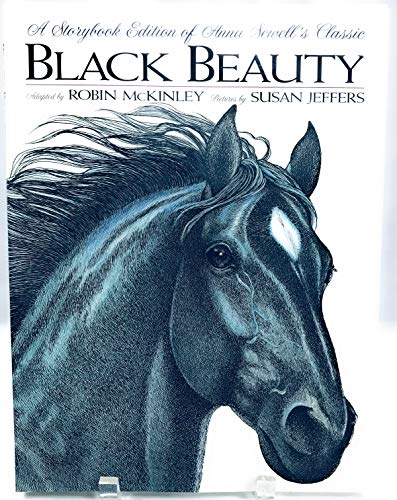 Beispielbild fr Black Beauty zum Verkauf von Alf Books