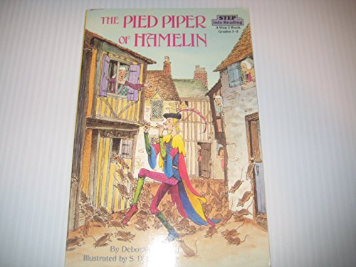Beispielbild fr THE PIED PIPER OF HAMLIN (Step into Reading/Step 2 Book) zum Verkauf von Your Online Bookstore