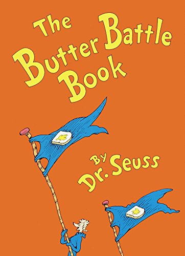 9780394865805: The Butter Battle Book: (New York Times Notable Book of the Year) (Classic Seuss)