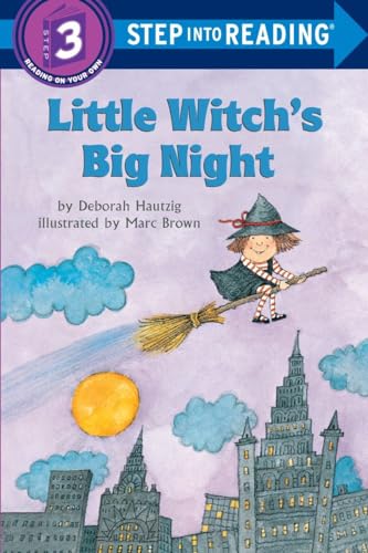 Stock image for Little Witch's Big Night for sale by The Book House, Inc.  - St. Louis