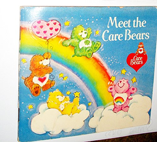 Stock image for Meet the Care Bears for sale by ThriftBooks-Atlanta