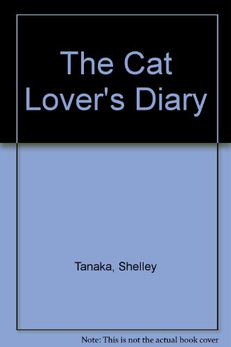 Stock image for The Cat Lover's Diary for sale by Jen's Books