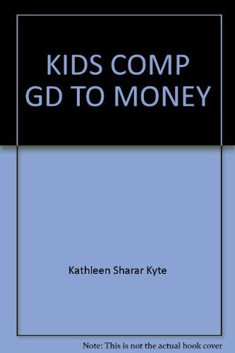 9780394866727: The Kid's Complete Guide to Money