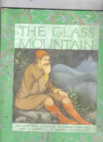 Stock image for The Glass Mountain for sale by Better World Books: West