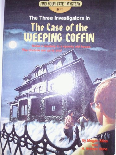 Imagen de archivo de Case of Weeping Coffin a la venta por ThriftBooks-Atlanta