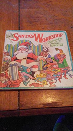 Beispielbild fr Santa's Workshop zum Verkauf von Wonder Book