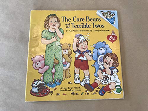 Imagen de archivo de Care Bears and the Terrible Twos, The (A Random House Pictureback) a la venta por Better World Books: West