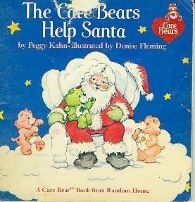 9780394868073: THE Care Bears Help Santa