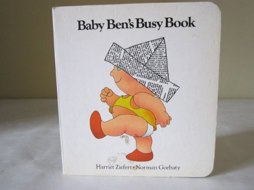 Beispielbild fr Baby Ben's Busy Book zum Verkauf von ThriftBooks-Atlanta