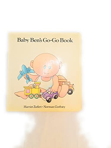9780394868202: Baby Ben's Go-Go Book