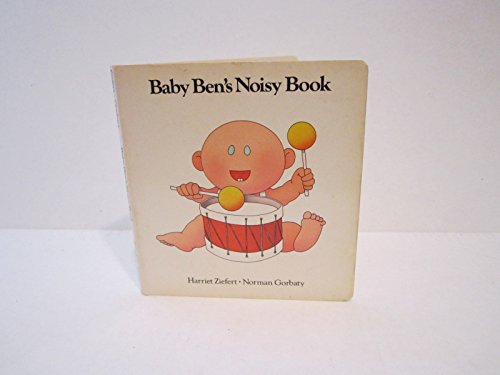Beispielbild fr Baby Ben's Noisy Book zum Verkauf von ThriftBooks-Atlanta