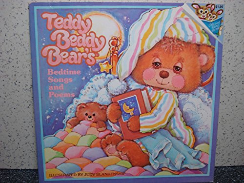 Stock image for TEDDY BEDDY BEARS Bedtime Songs and Poems (Random House Pictureback) for sale by Jenson Books Inc
