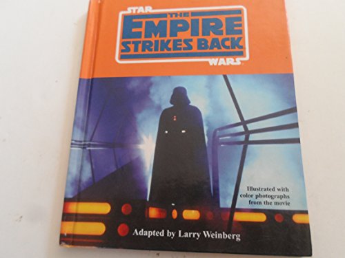 9780394868684: Star Wars: The Empire Strikes Back