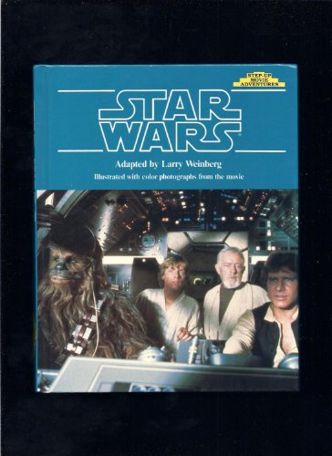 Imagen de archivo de Star Wars (Step-Up Movie Adventures) a la venta por Wonder Book