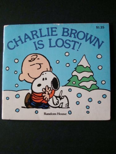 Stock image for Charlie Brown is Lost! for sale by Alf Books