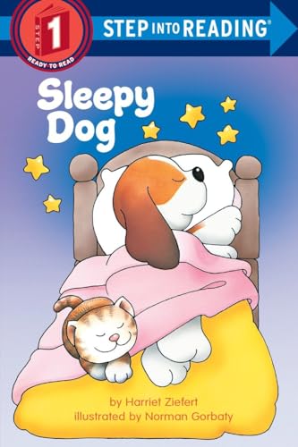 Imagen de archivo de Sleepy Dog (Step into Reading) a la venta por SecondSale
