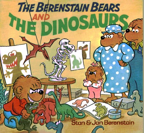 9780394868837: The Berenstain Bears and the Dinosaurs