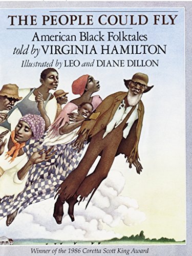 Beispielbild fr The People Could Fly: American Black Folktales zum Verkauf von Goodwill of Colorado
