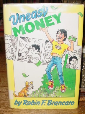 Stock image for Uneasy Money for sale by Blue Marble Books LLC