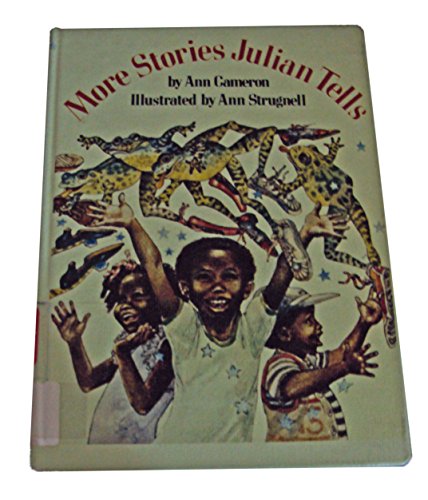 Stock image for More Stories Julian Tells. for sale by Grendel Books, ABAA/ILAB