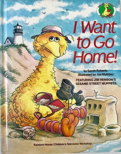 Imagen de archivo de I Want to Go Home! a la venta por ThriftBooks-Dallas