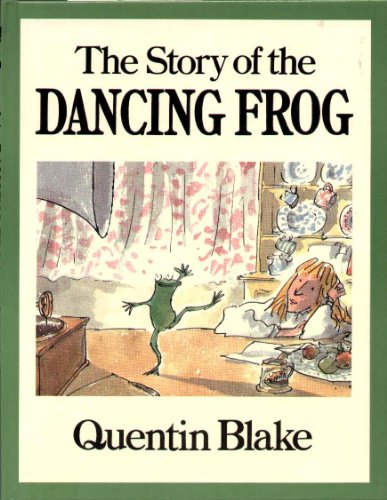 9780394870335: The Story of the Dancing Frog