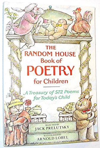 Stock image for Random House Book of Poetry for Children for sale by Better World Books: West