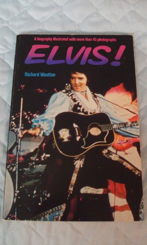 Imagen de archivo de Elvis a la venta por Better World Books: West