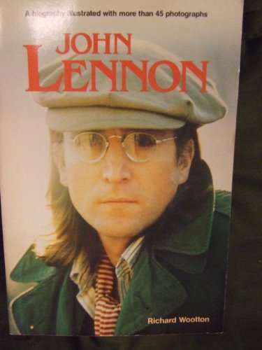 Imagen de archivo de John Lennon a la venta por Wonder Book