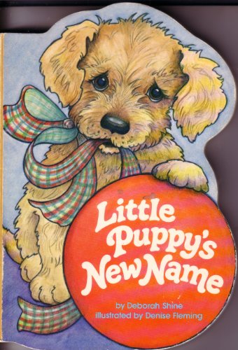 Little Puppys New Name (9780394871202) by Shine, Deborah