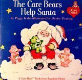 9780394871257: The Care Bears Help Santa