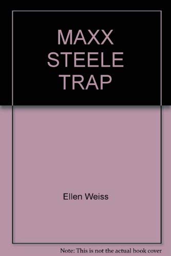 9780394871431: Maxx Steele Trap: A Robo Force Adventure