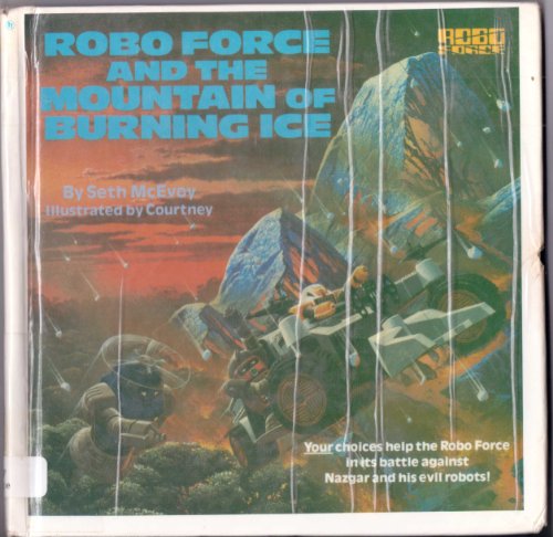 Stock image for Roboforce &Mt Burn Ice for sale by ThriftBooks-Dallas