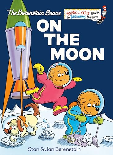 Stock image for The Berenstain Bears on the Moon for sale by Gulf Coast Books