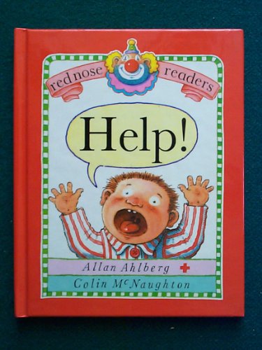 9780394871905: Help! (Red nose readers)