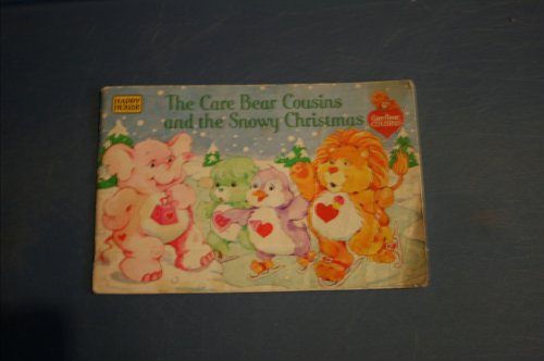 Beispielbild fr The Care Bears Cousins and the Snowny Christmas (Illustrated by Cathy Beylon) zum Verkauf von GloryBe Books & Ephemera, LLC