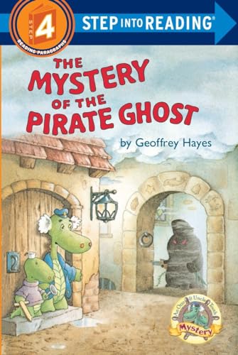 Stock image for The Mystery of the Pirate Ghost: An Otto & Uncle Tooth Adventure (Step into Reading) for sale by SecondSale