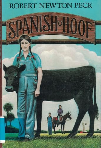 Imagen de archivo de Spanish Hoof a la venta por The Book House, Inc.  - St. Louis