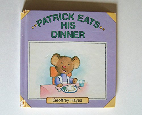 9780394872636: Patrick Eats His Dinner