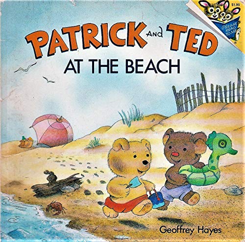 Stock image for PATRICK & TED AT BEACH (Picturebacks) for sale by Orion Tech